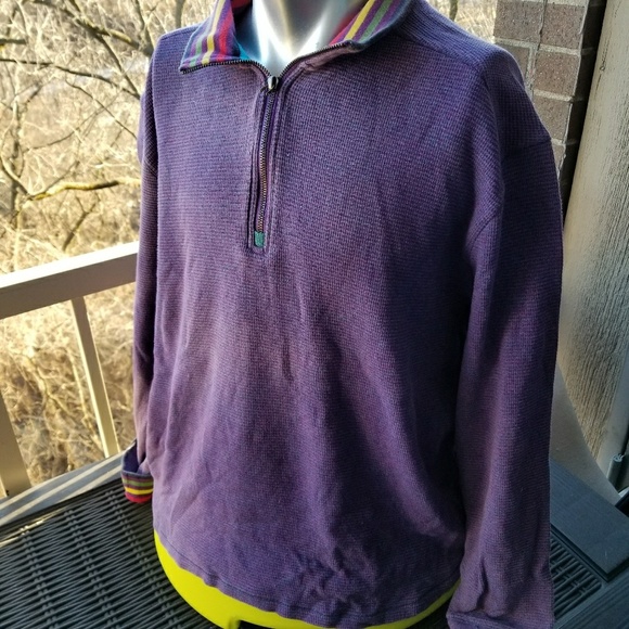 robert graham pullover